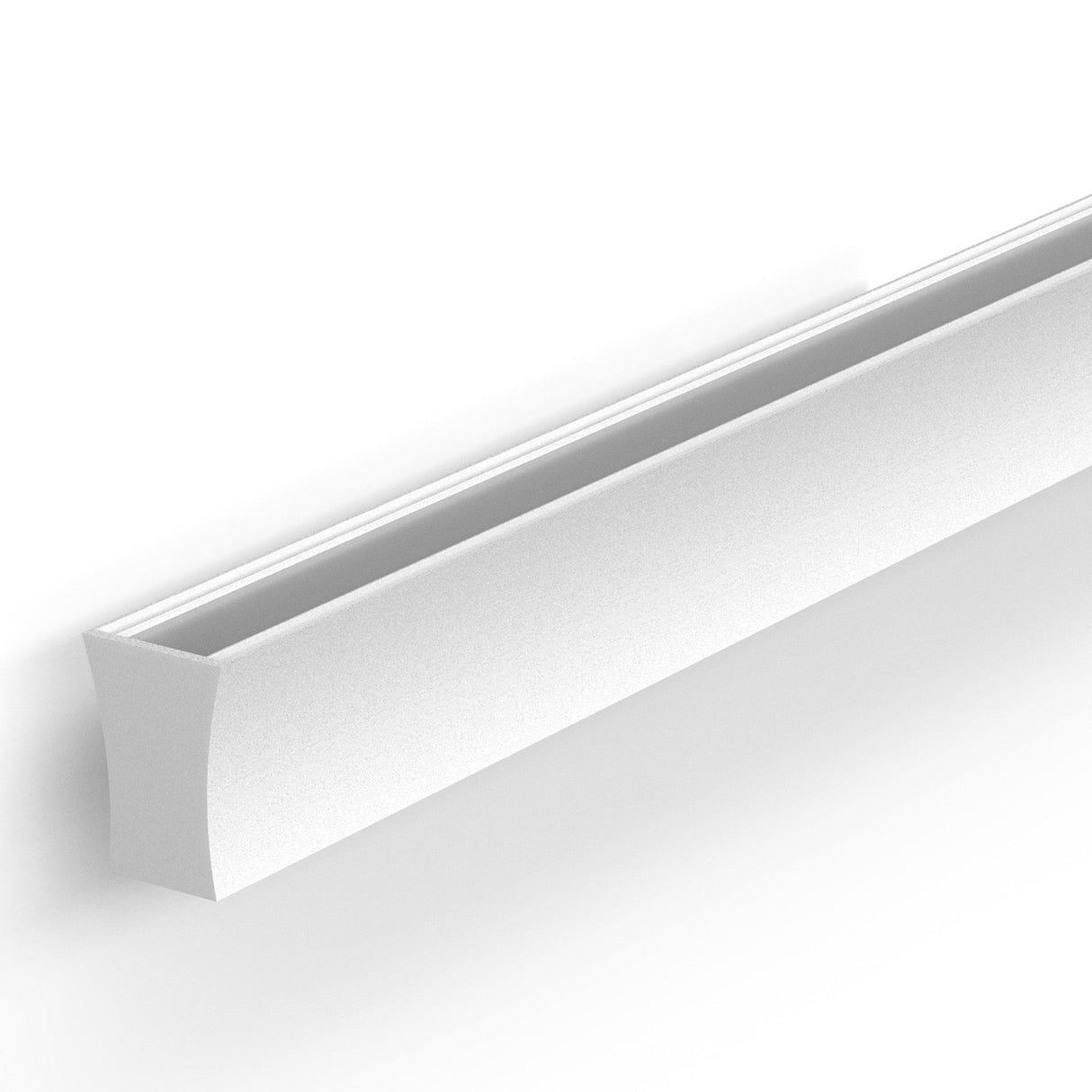 Hanok 120cm Linear LED Wall Light 38W 3000K - White