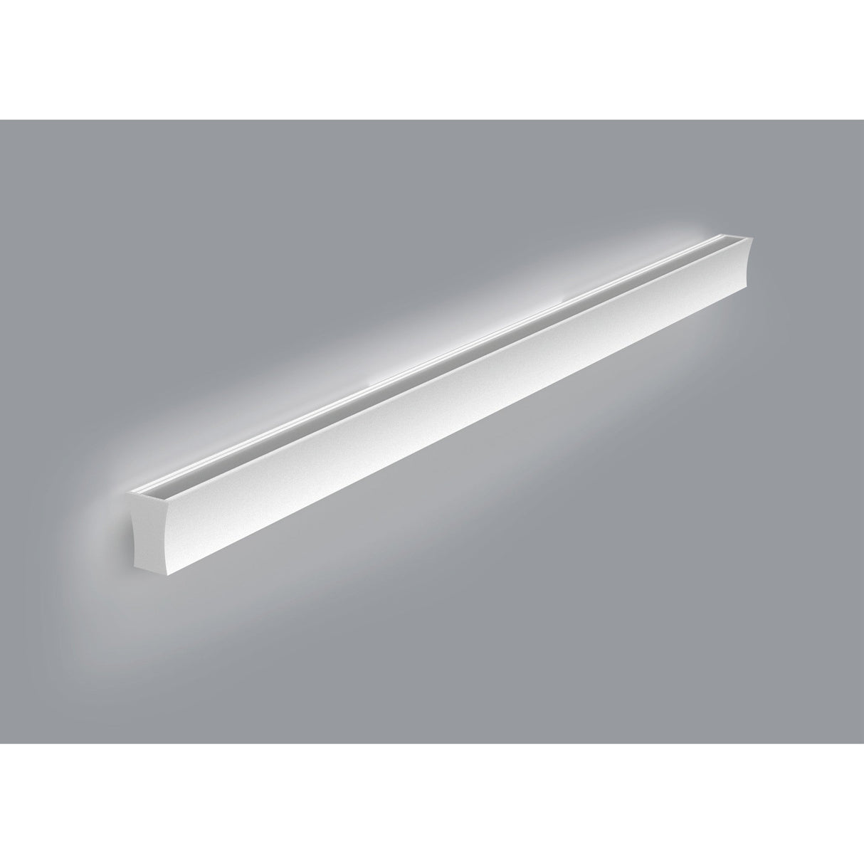 Hanok 120cm Linear LED Wall Light 38W 4000K - White