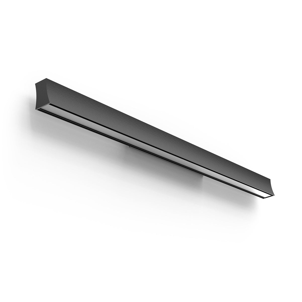 Hanok 120cm Linear LED Wall Light 38W 3000K - Black