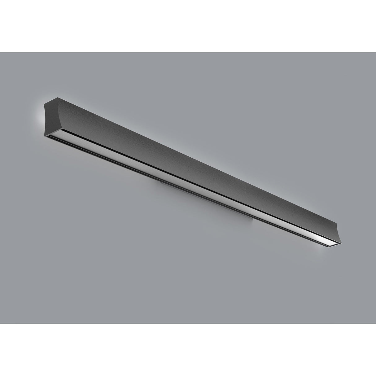 Hanok 120cm Linear LED Wall Light 38W 3000K - Black