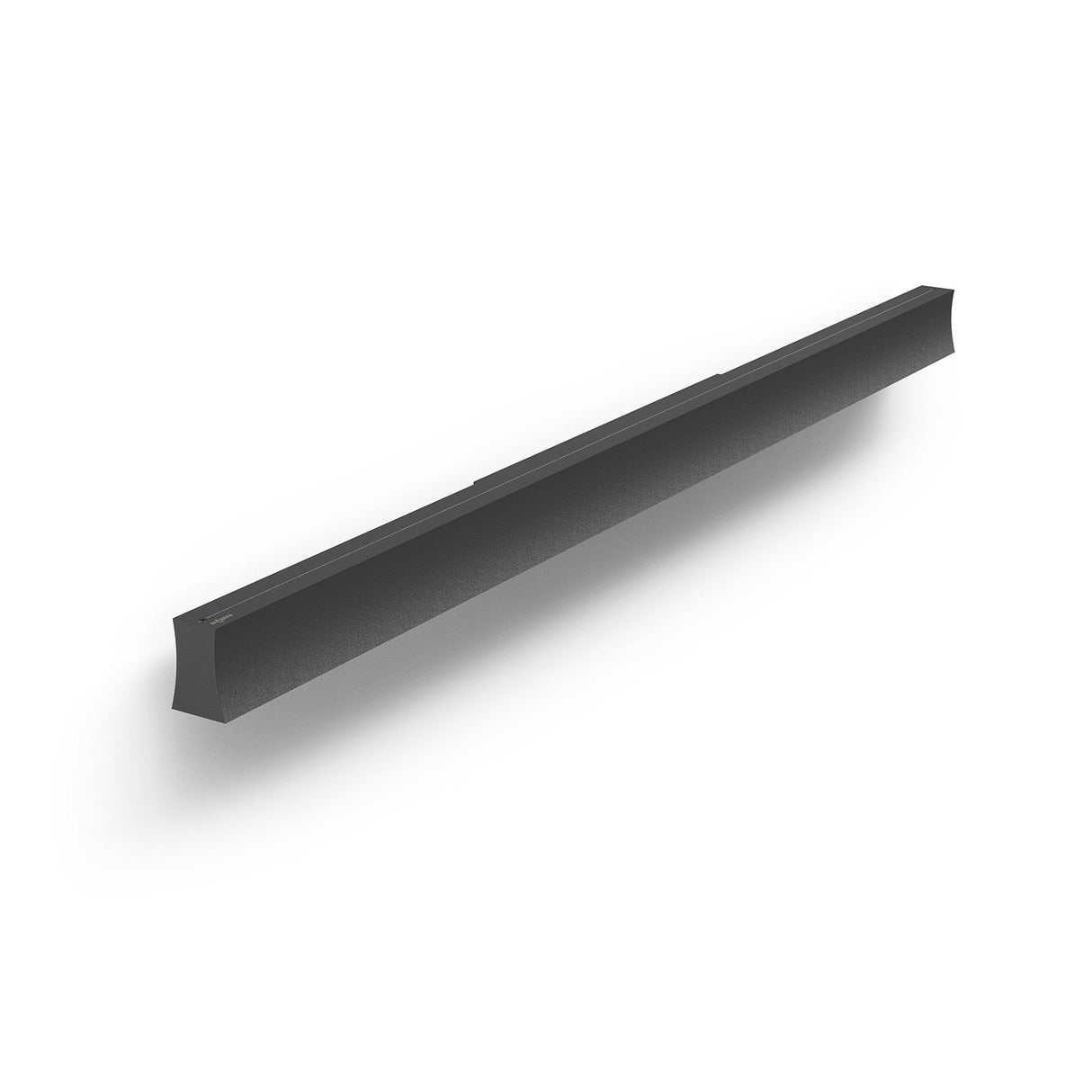 Hanok 120cm Linear LED Wall Light 38W 3000K - Black
