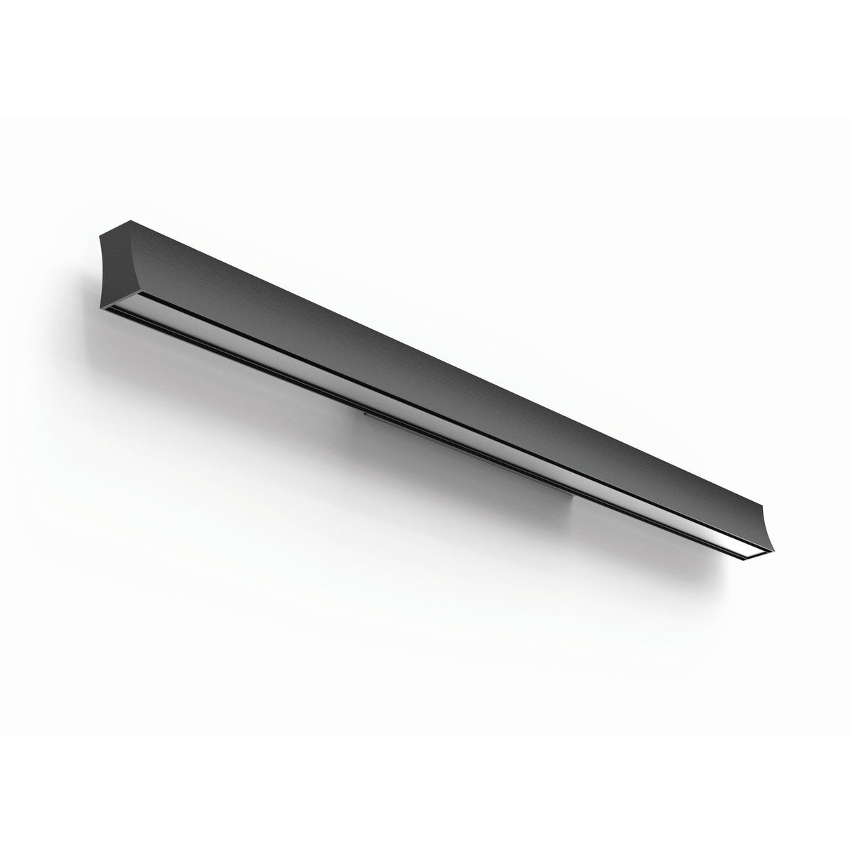 Hanok 120cm Linear LED Wall Light 38W 4000K - Black