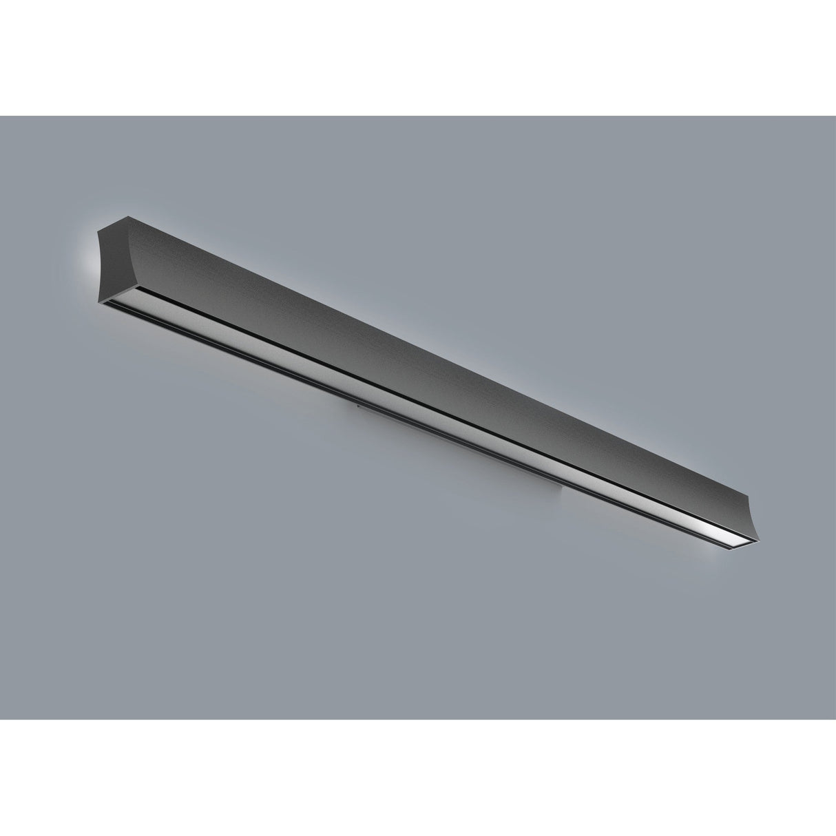 Hanok 120cm Linear LED Wall Light 38W 4000K - Black