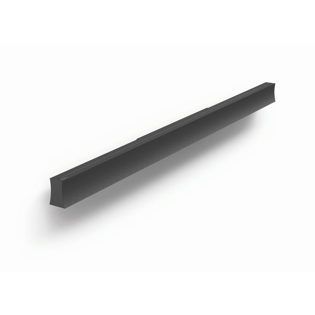 Hanok 120cm Linear LED Wall Light 38W 4000K - Black