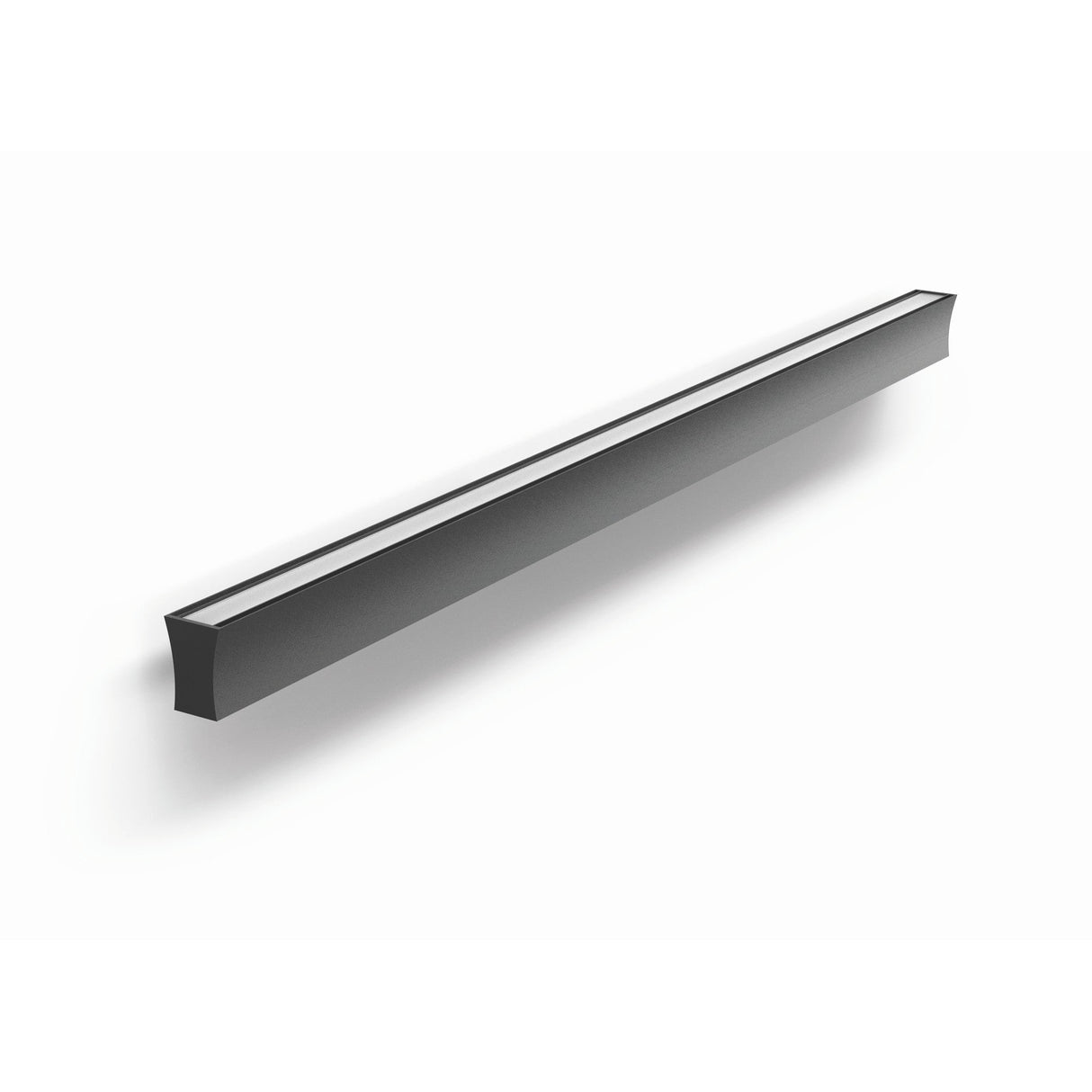 Hanok 120cm Linear LED Wall Light 38W 4000K - Black