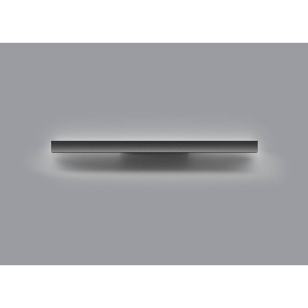 Hanok 120cm Linear LED Wall Light 38W 4000K - Black
