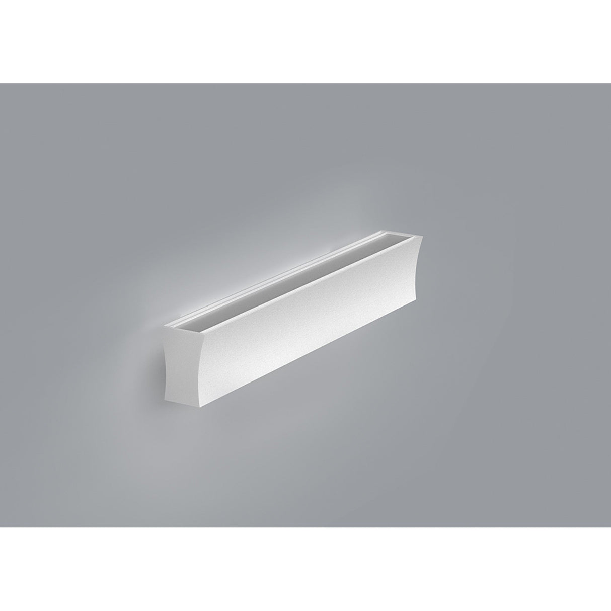 Hanok 41cm Linear LED Wall Light 14W 3000K - White