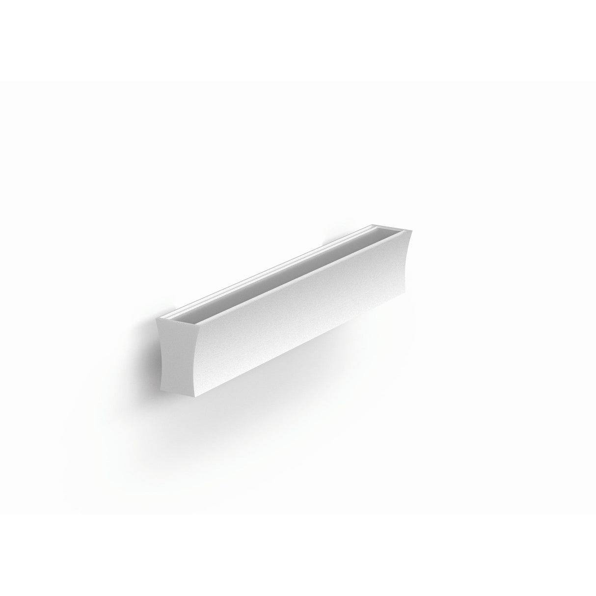 Hanok 41cm Linear LED Wall Light 14W 4000K - White