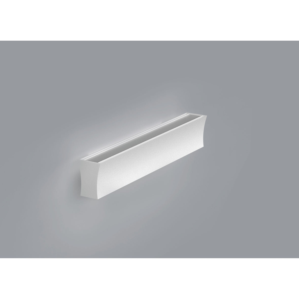 Hanok 41cm Linear LED Wall Light 14W 4000K - White