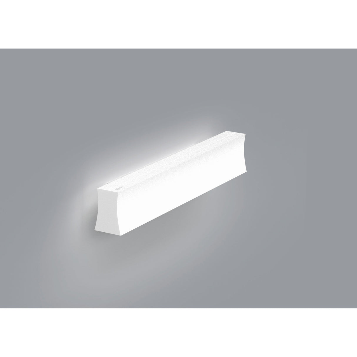 Hanok 41cm Linear LED Wall Light 14W 4000K - White