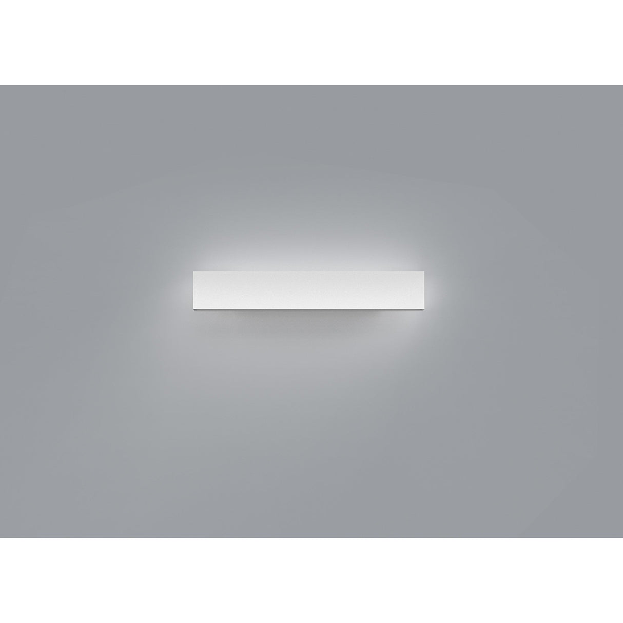 Hanok 41cm Linear LED Wall Light 14W 4000K - White