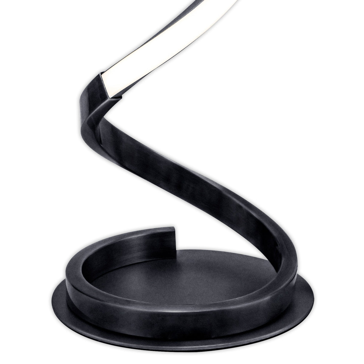 Helix LED Table Lamp 20W 3000K - Black