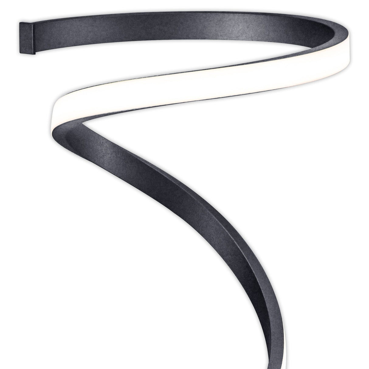 Helix LED Table Lamp 20W 3000K - Black