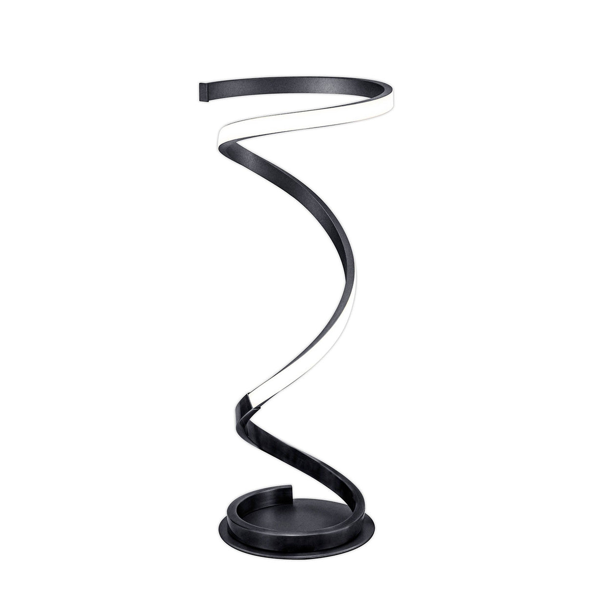 Helix LED Table Lamp 20W 3000K - Black