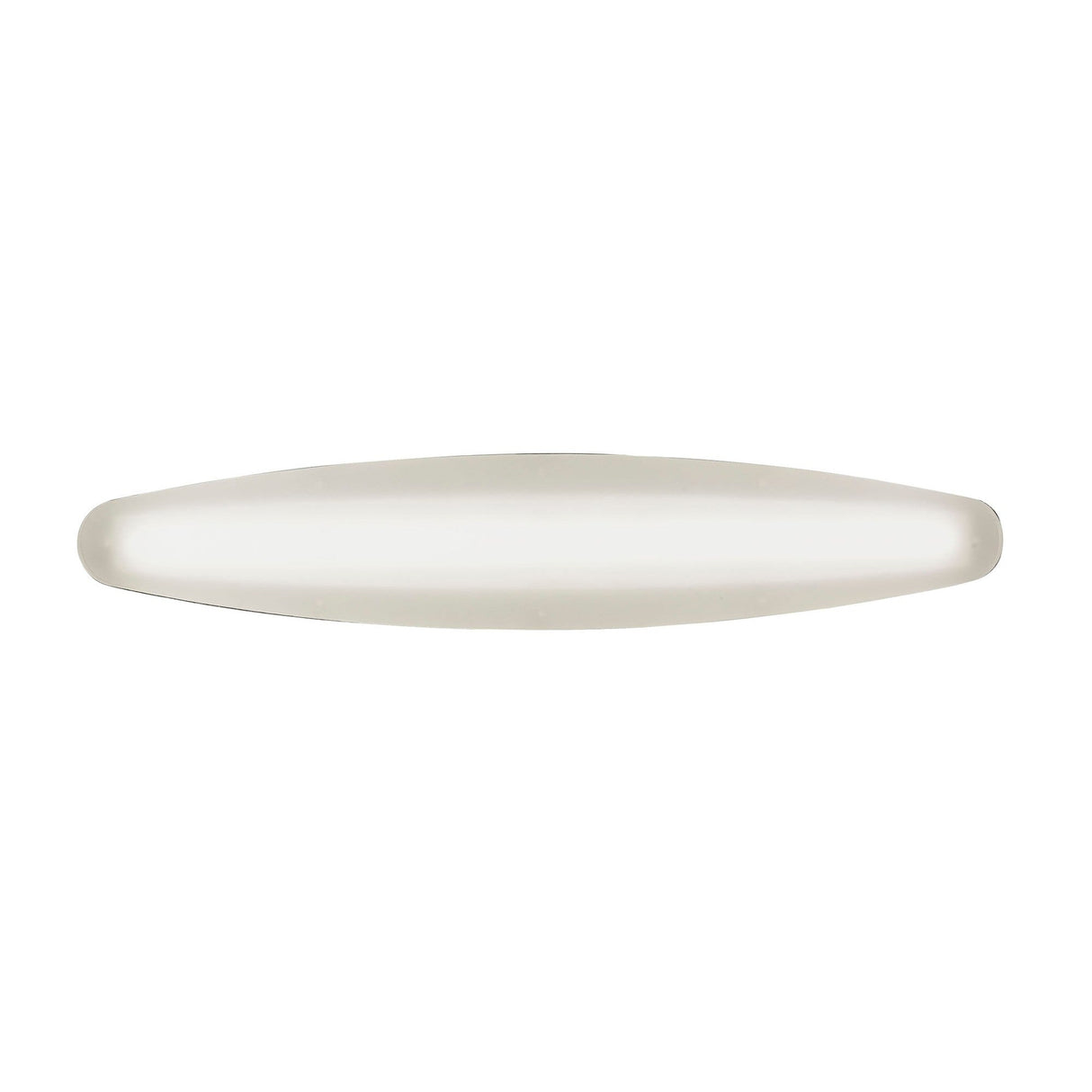 Juno LED Wall Light 6W 3000K - Satin Silver