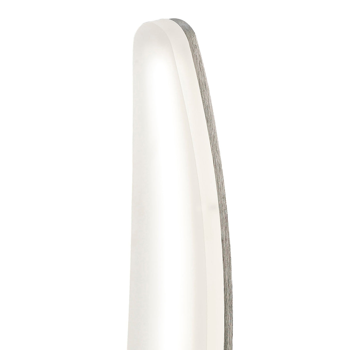 Hemisferic LED Table Lamp 6W 3000K - Satin Aluminium