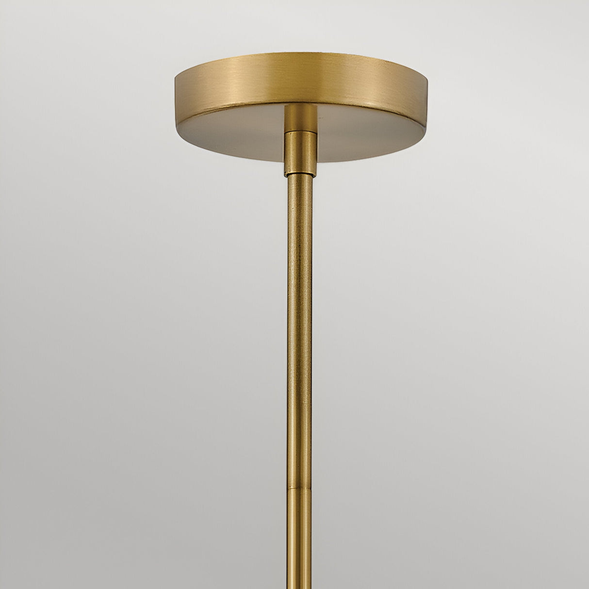 Cedric 2 Light Medium Pendant - Black