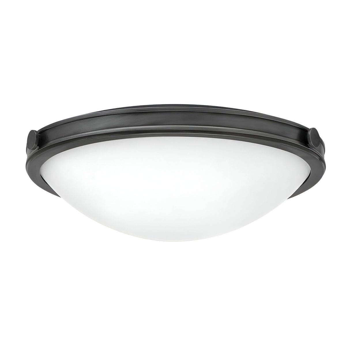 Collier 3 Light Medium Flush - Black Oxide