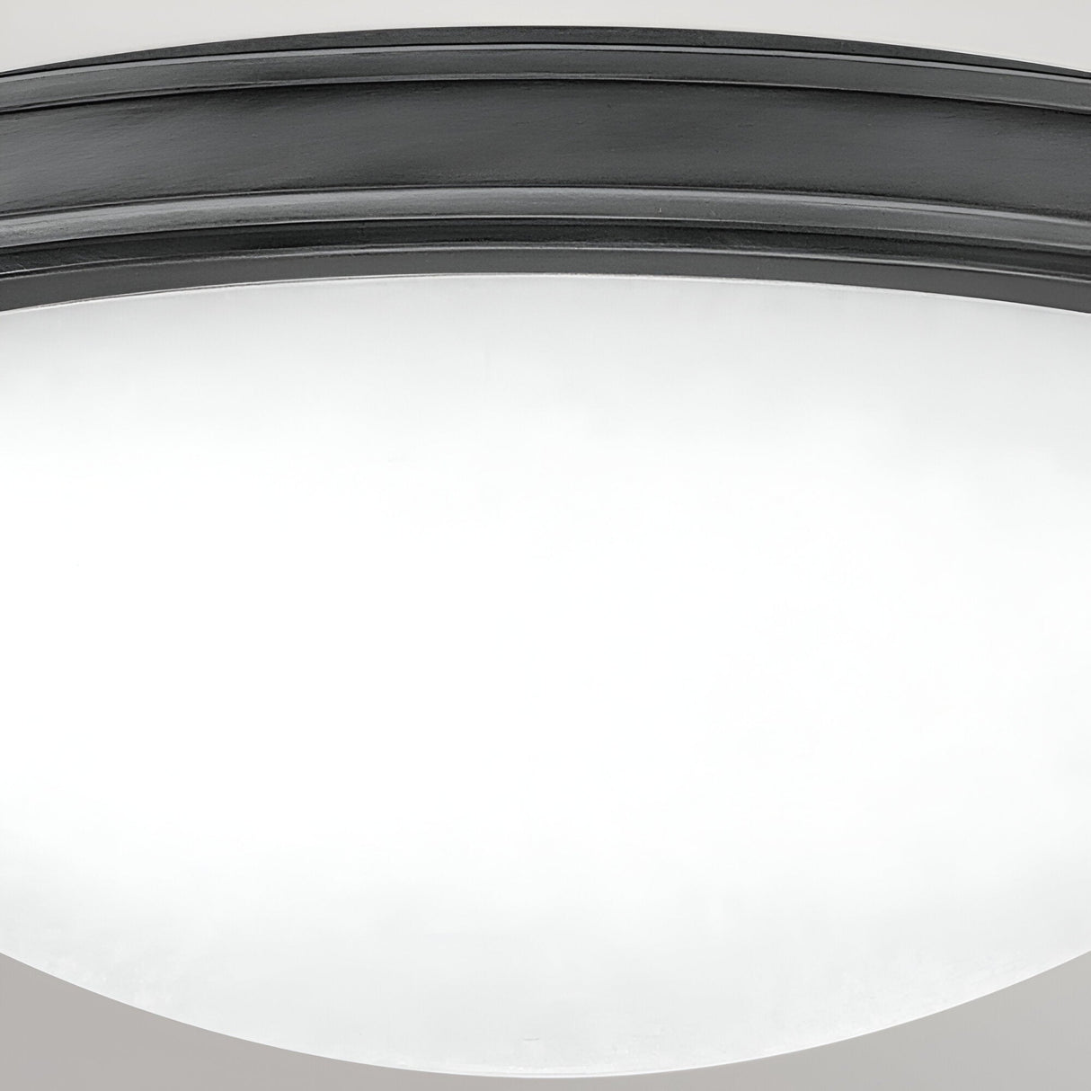 Collier 3 Light Medium Flush - Black Oxide