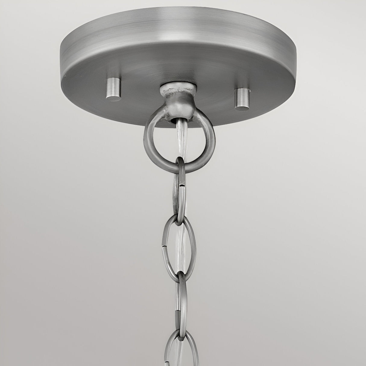 Nash 1 Light Pendant - Antique Nickel