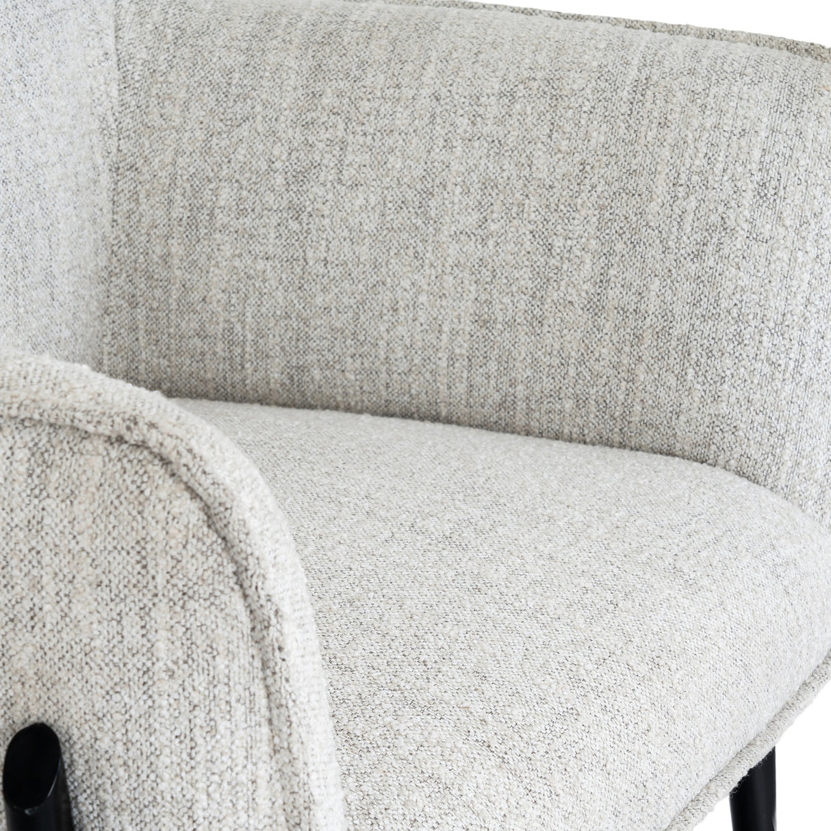 Vaxeer Accent Chair – White