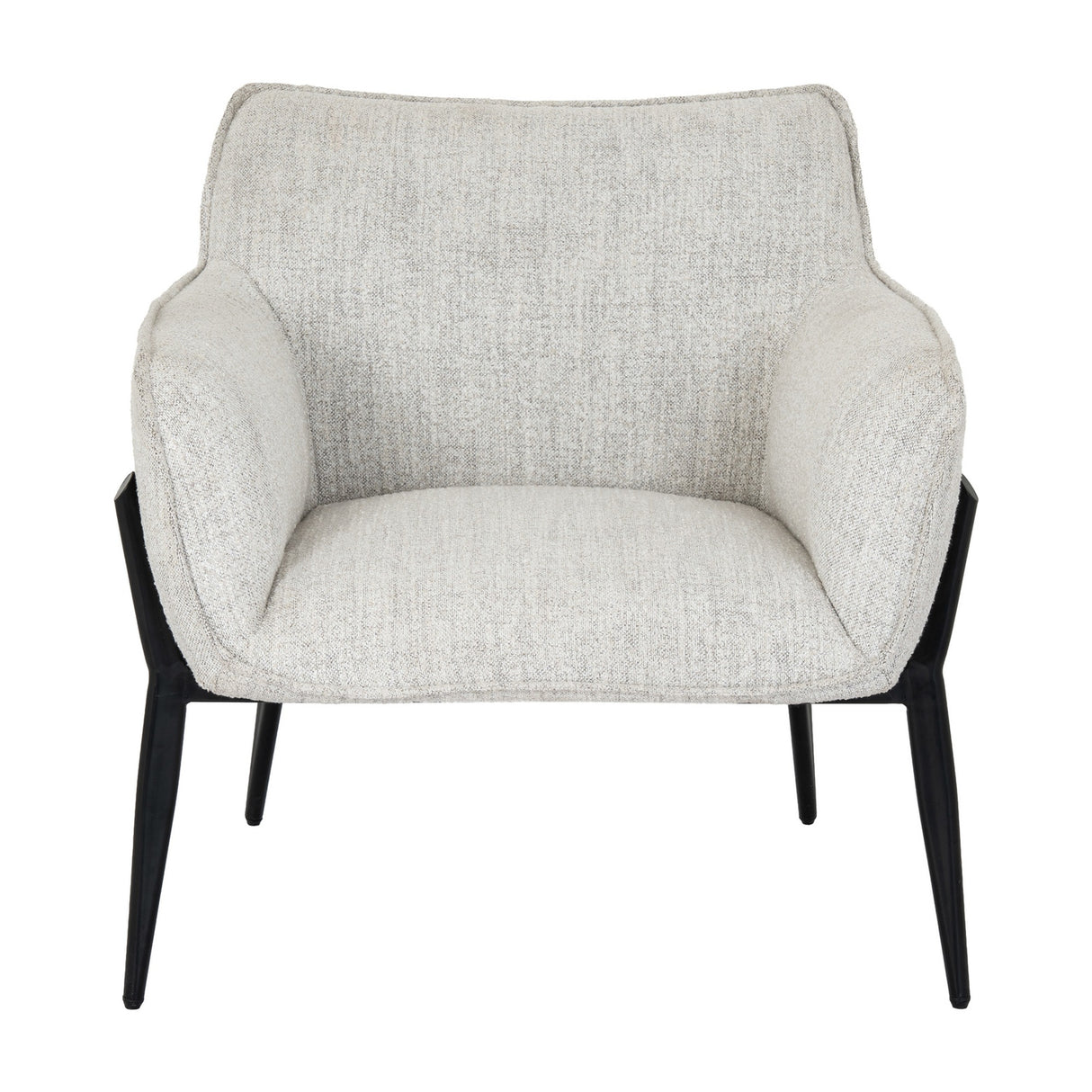 Vaxeer Accent Chair – White