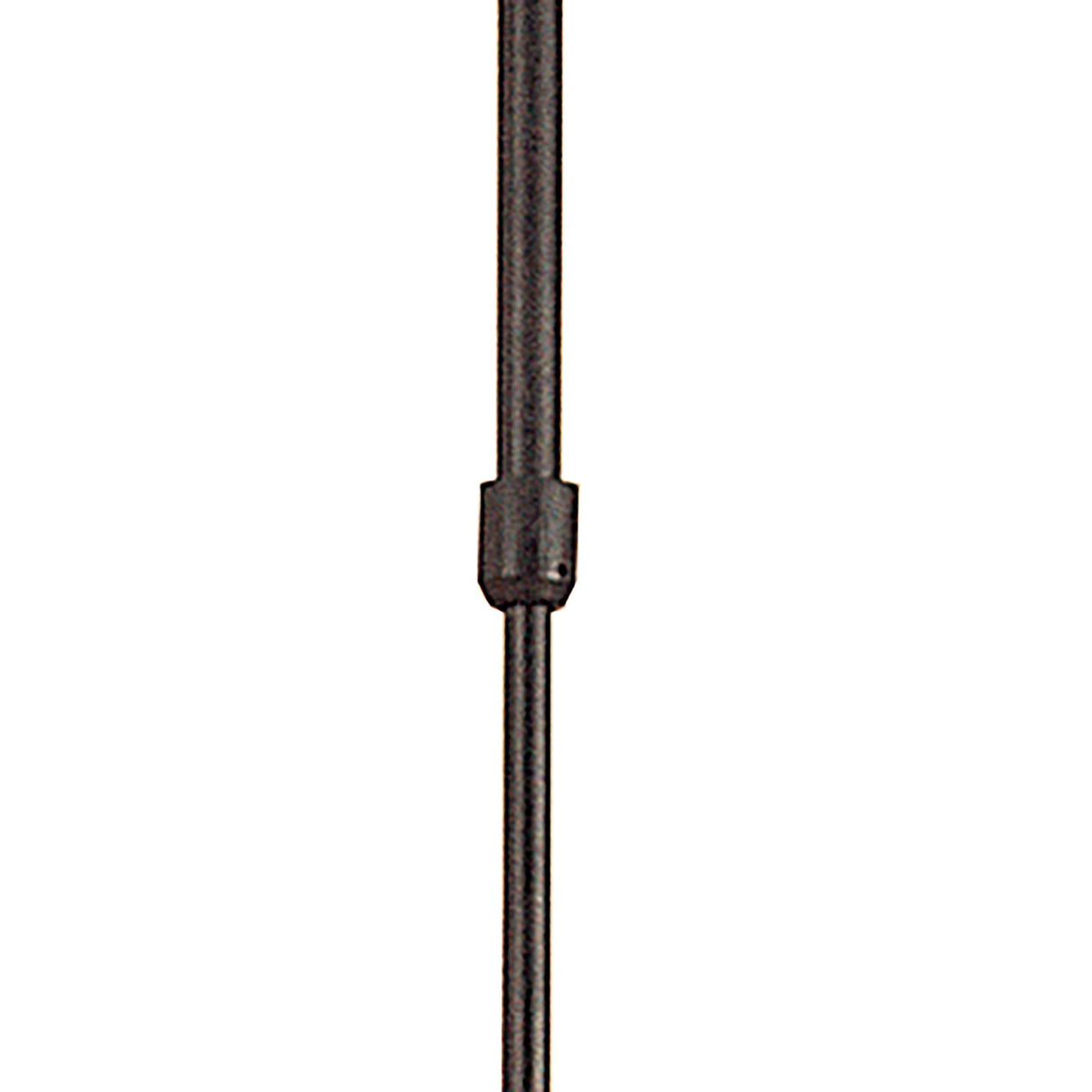 Holland Telescopic 9 Light Linear Suspension Light - Brown & Black Oxide