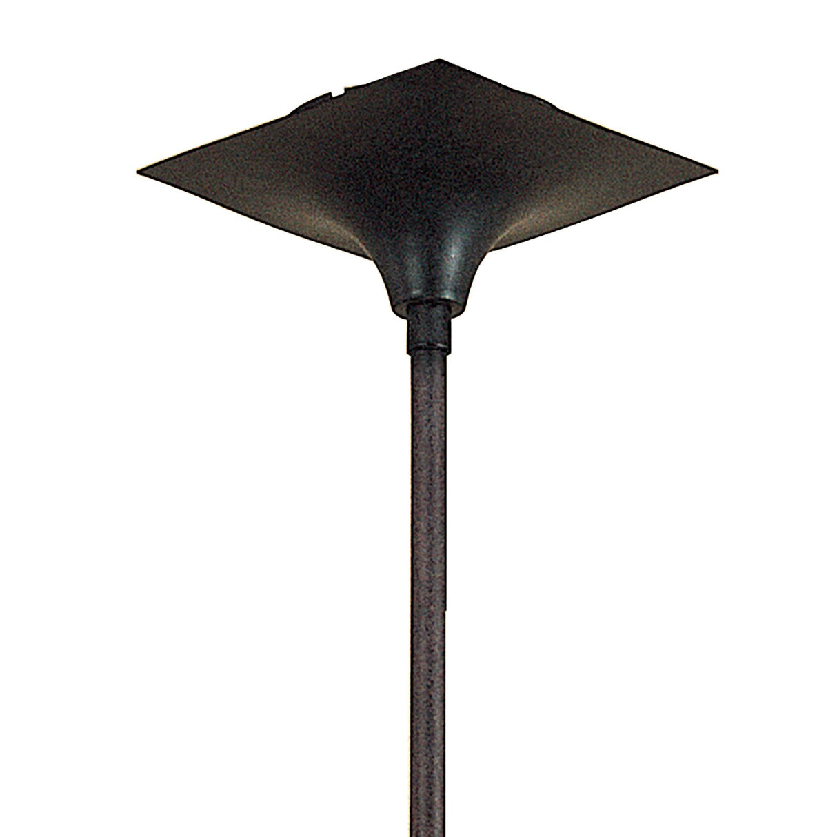 Holland Telescopic 3 Light Linear Suspension Light - Brown & Black Oxide