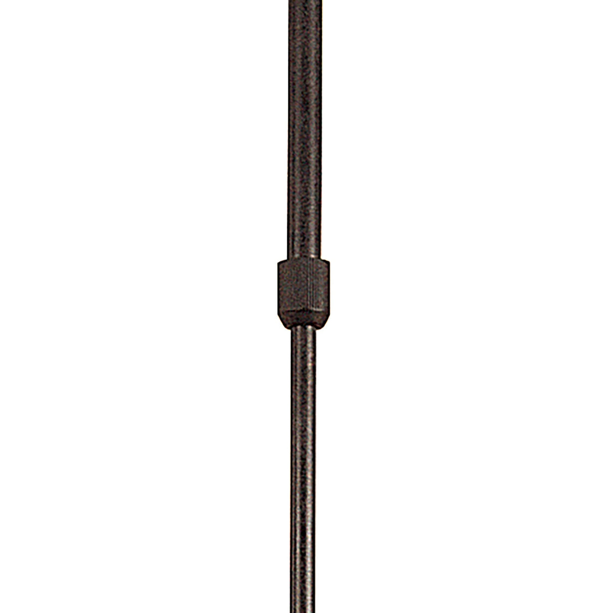 Holland Telescopic 4 Light Linear Suspension Light - Brown & Black Oxide