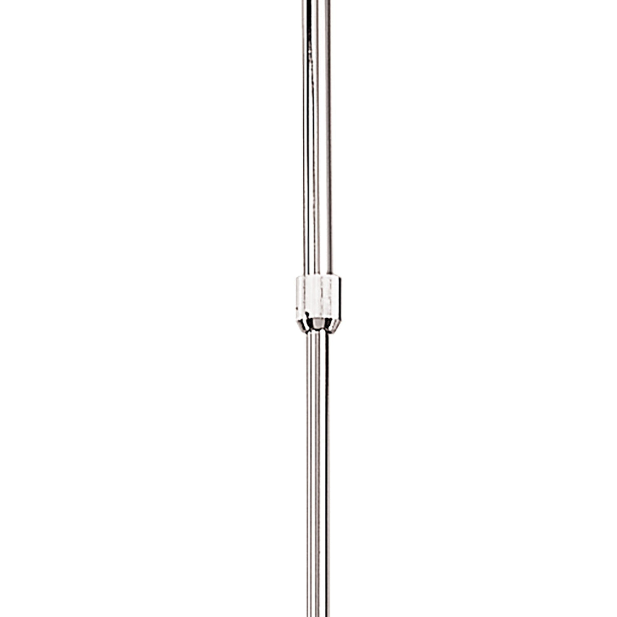 Holland Telescopic 4 Light Linear Suspension Light - Chrome & Wenge