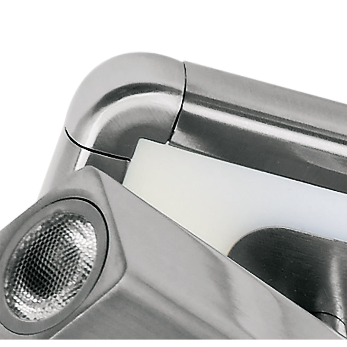 Ibiza LED Twin Spotlight 20W 4000K - Satin Nickel