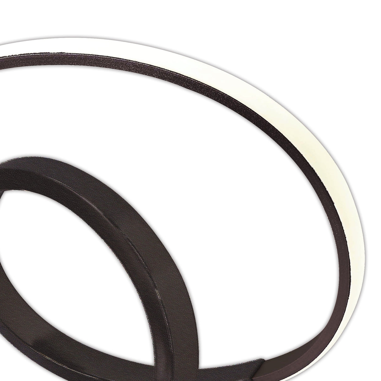 Infinity LED Table Lamp 12W 2800K -Brown Oxide