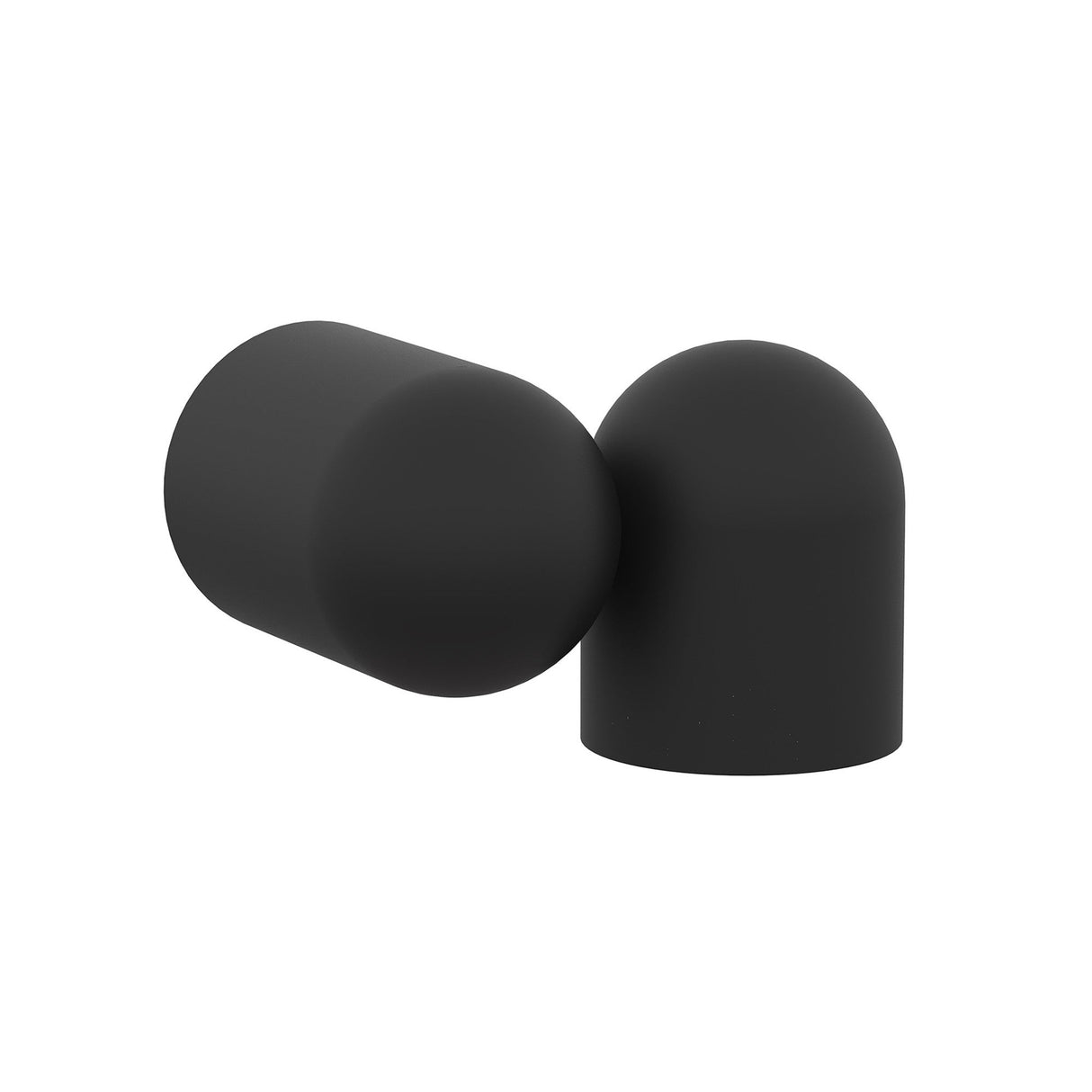 Ios Adjustable 1 Light Wall Light - Black