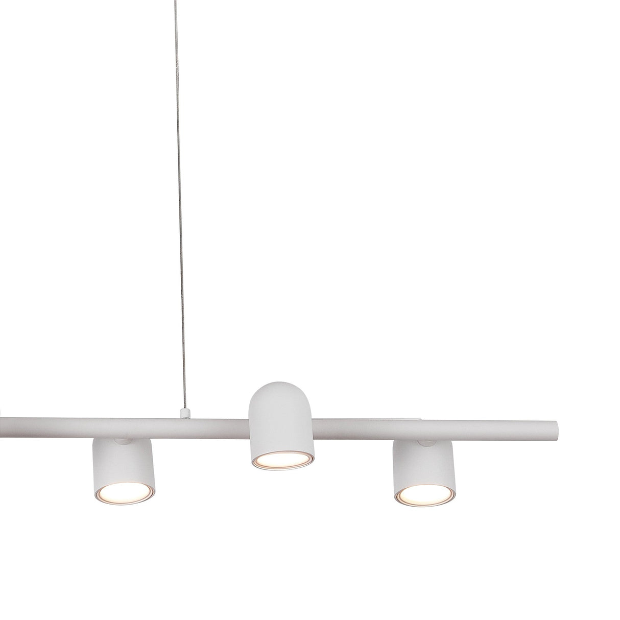 Ios 6 Light Linear Suspension Light - White