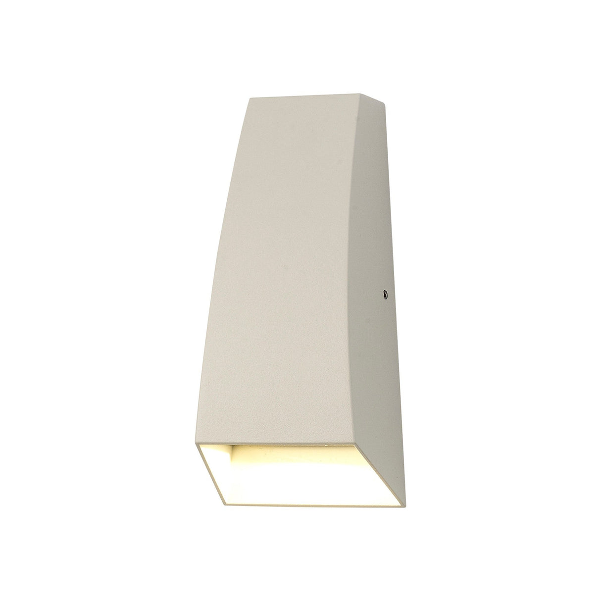 Jackson Outdoor LED Wall Light 6W 3000K - Sand White