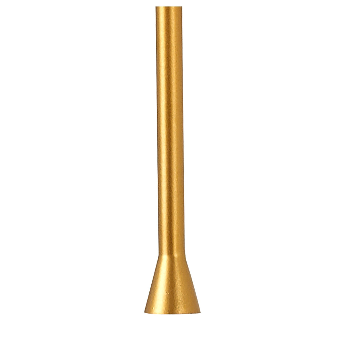 Jazz 1 Light Wall Light - Gold