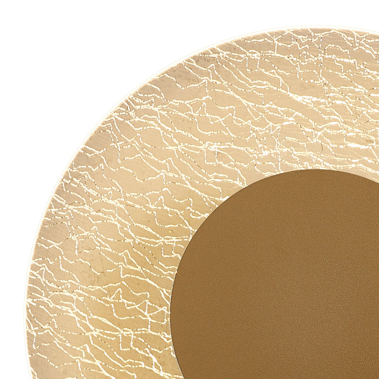 Jewel LED Wall Light 12W 3000K - Gold