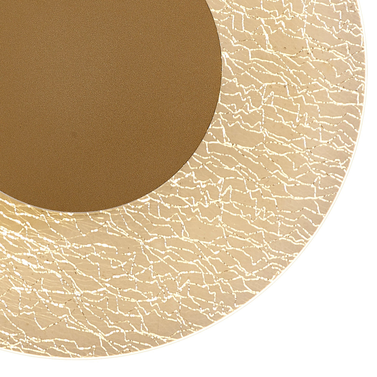 Jewel LED Wall Light 12W 3000K - Gold