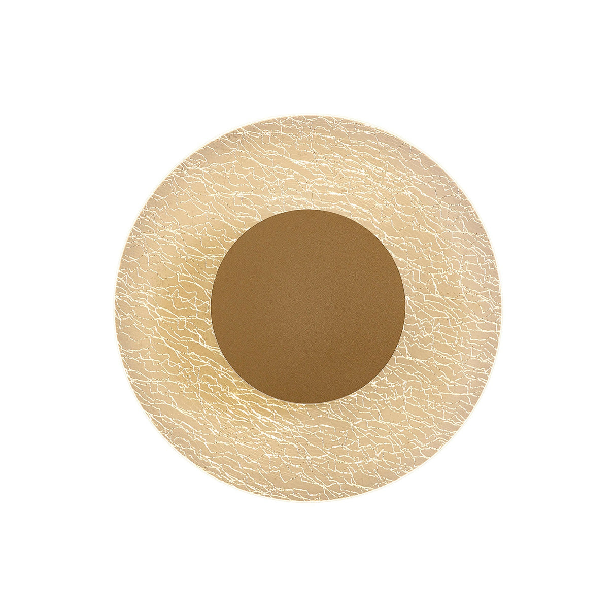 Jewel LED Wall Light 12W 3000K - Gold