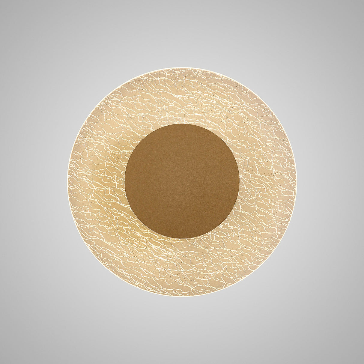 Jewel LED Wall Light 12W 3000K - Gold