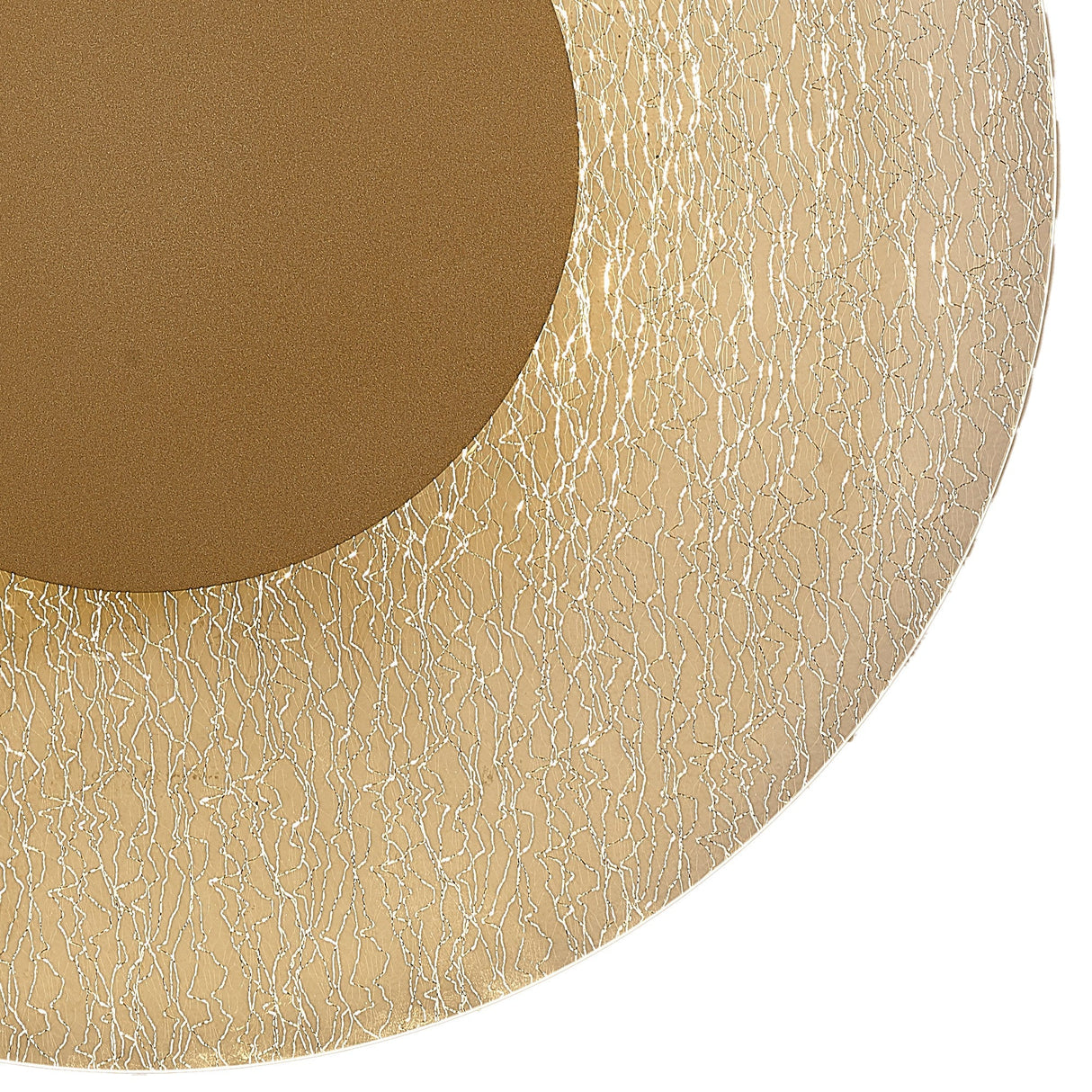Jewel LED Wall Light 30W 3000K - Gold