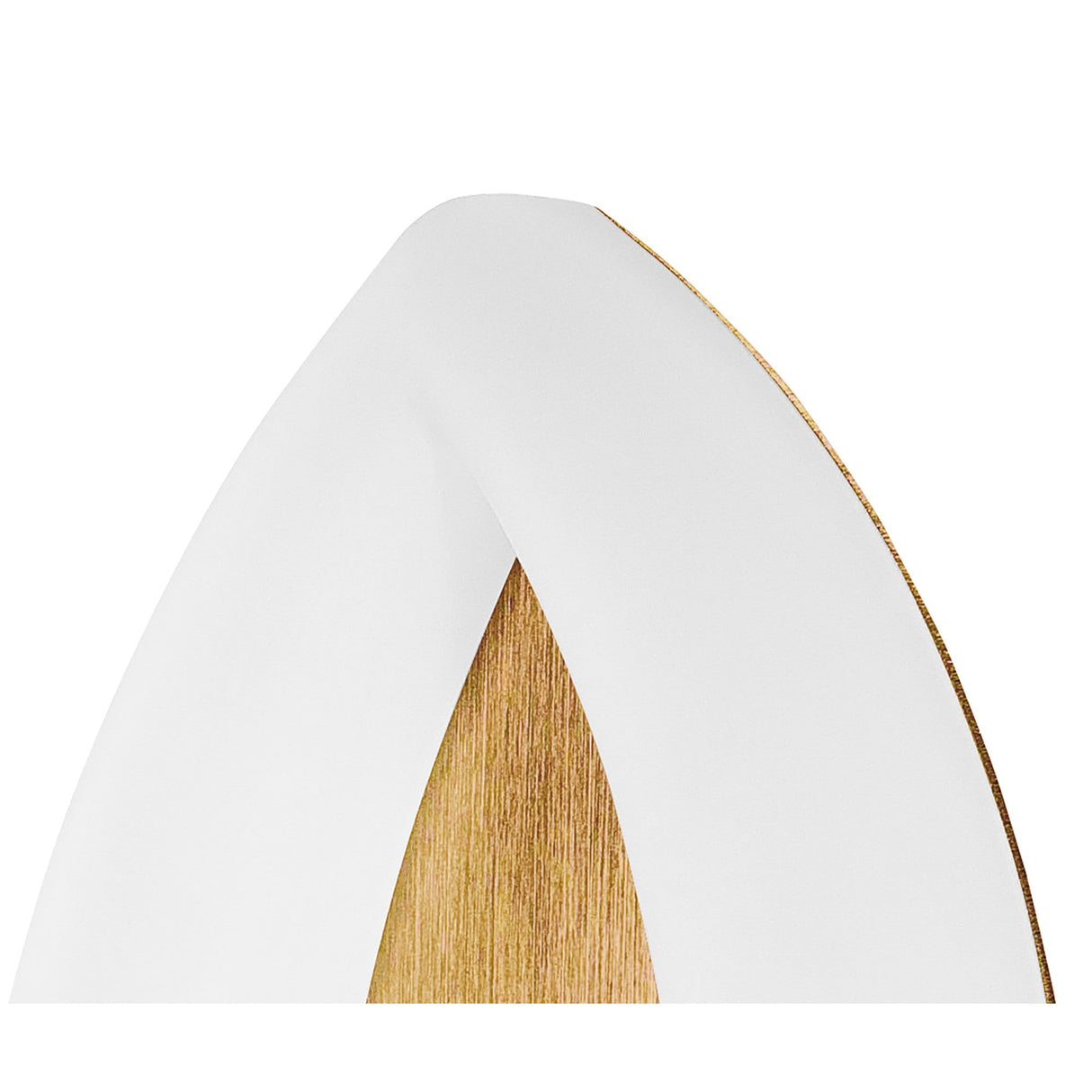 Juno LED Wall Light 5W 3000K - Satin Gold