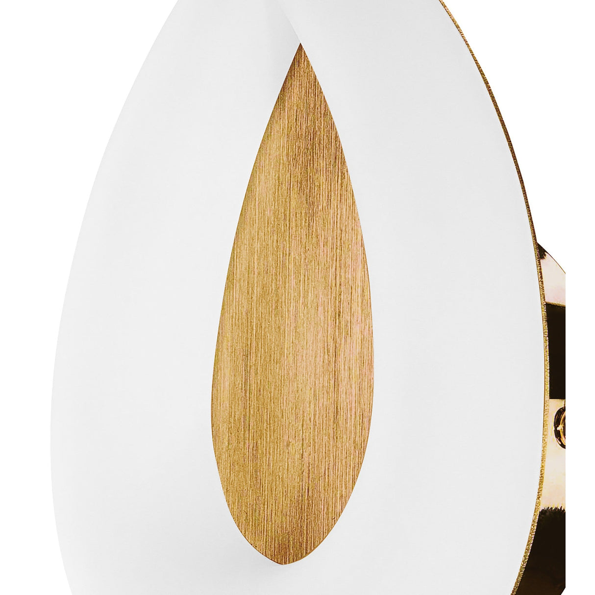 Juno LED Wall Light 5W 3000K - Satin Gold