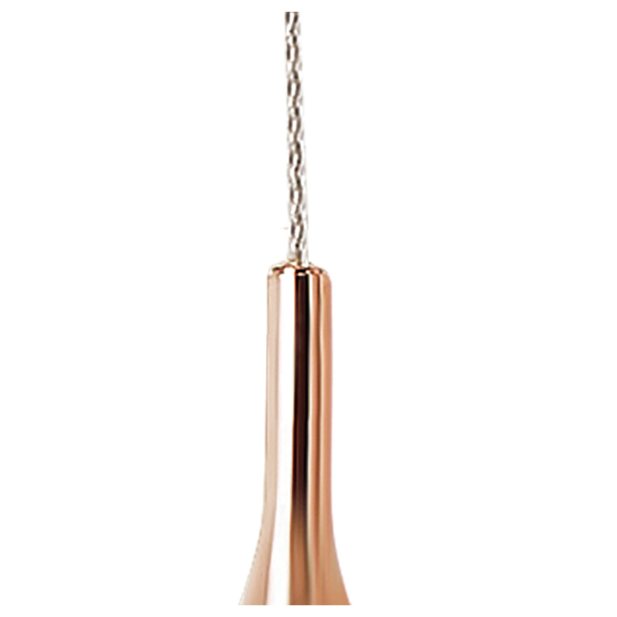 Khalifa 12.8cm 1 Light GU10 Pendant Light - Copper