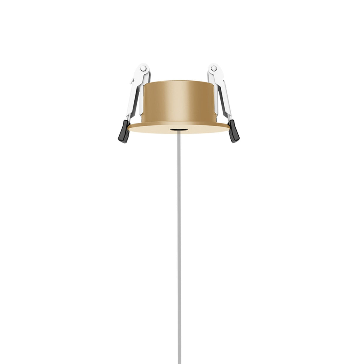 Kilda 9.5cm Recessed LED Pendant Light 10W 3000K - Gold