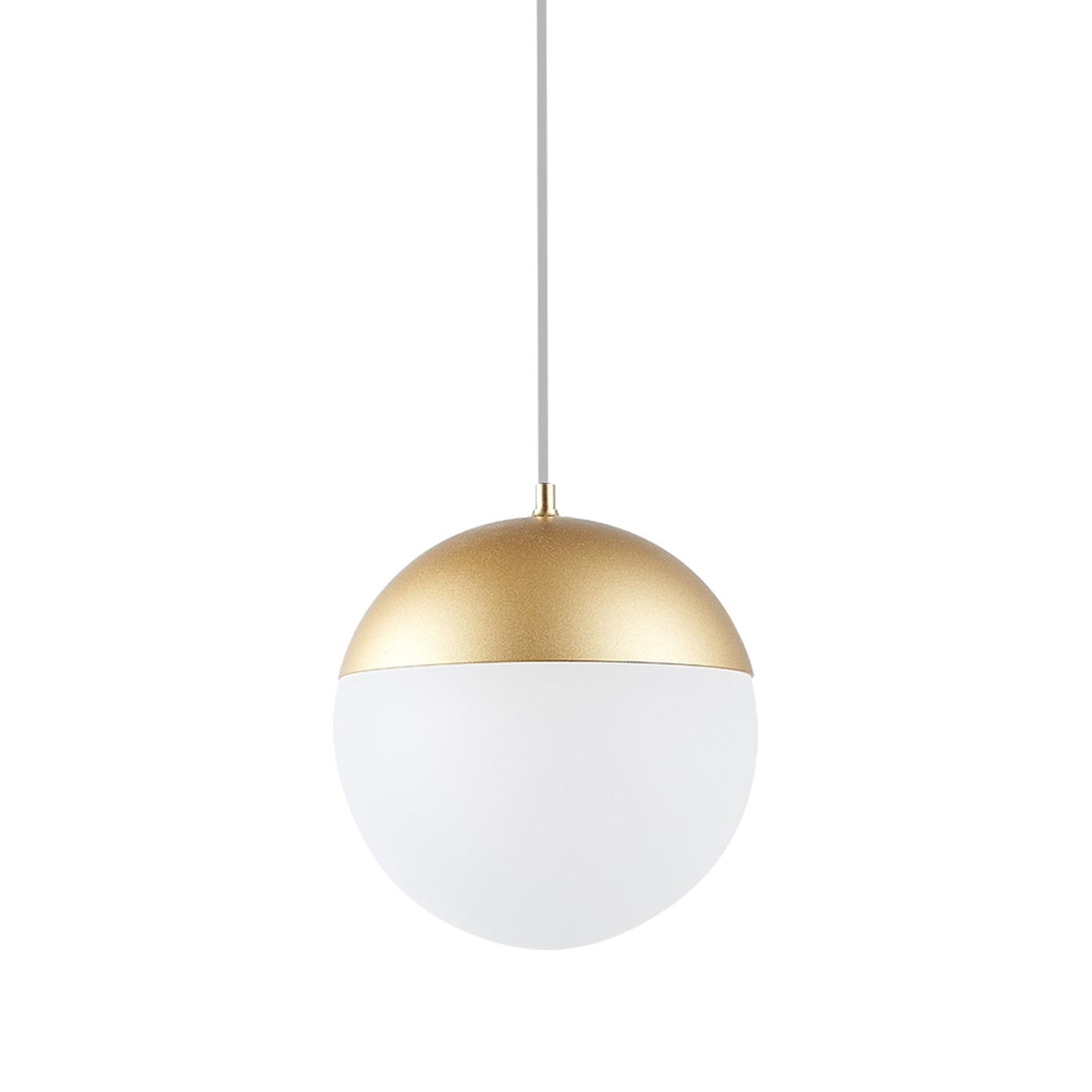Kilda 9.5cm Recessed LED Pendant Light 10W 3000K - Gold