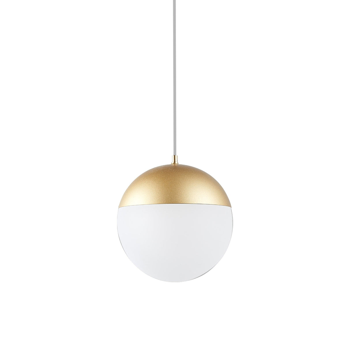 Kilda 9.5cm Surface LED Pendant Light 10W 3000K - Gold