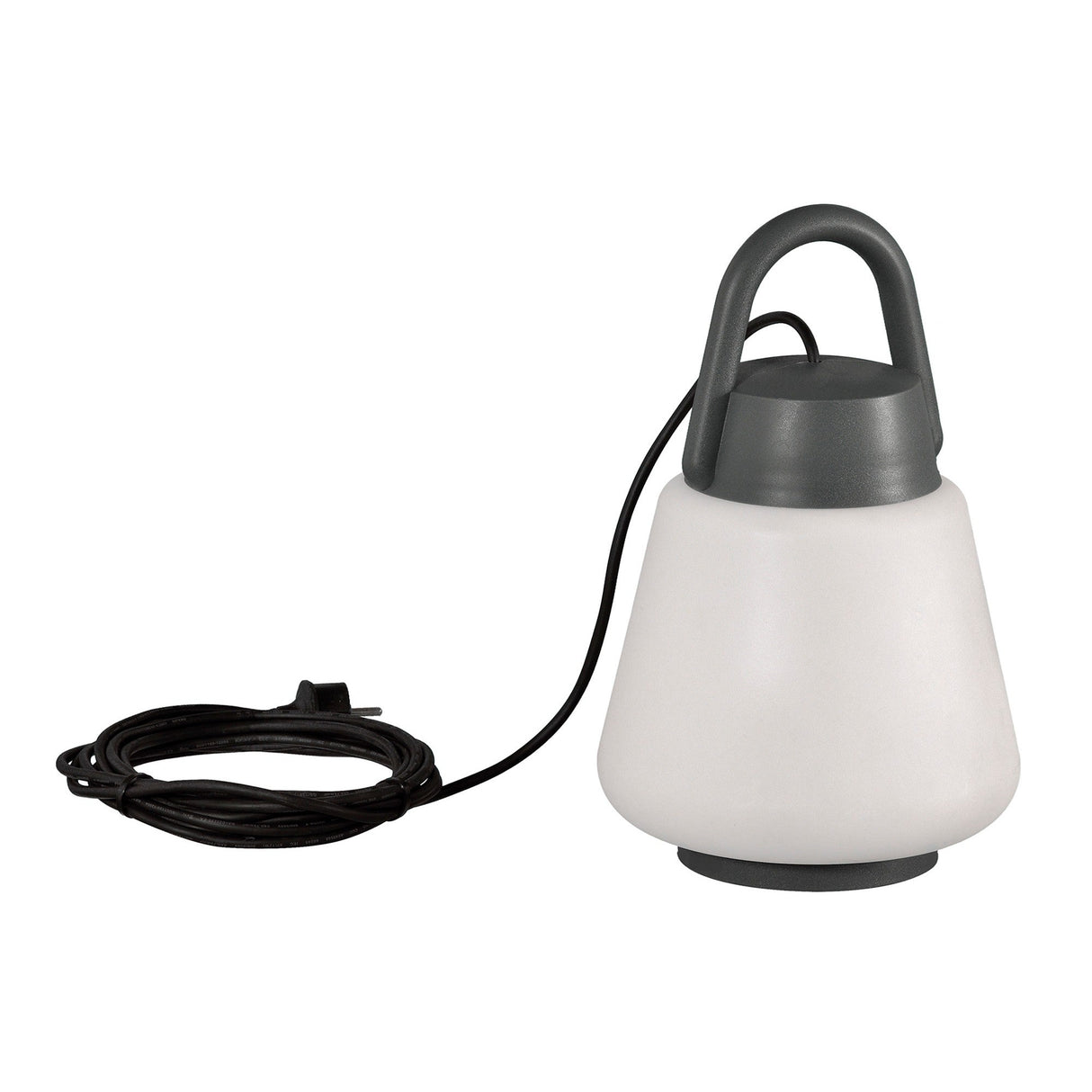 Kinke 1 Light Outdoor Table Lamp - Anthracite