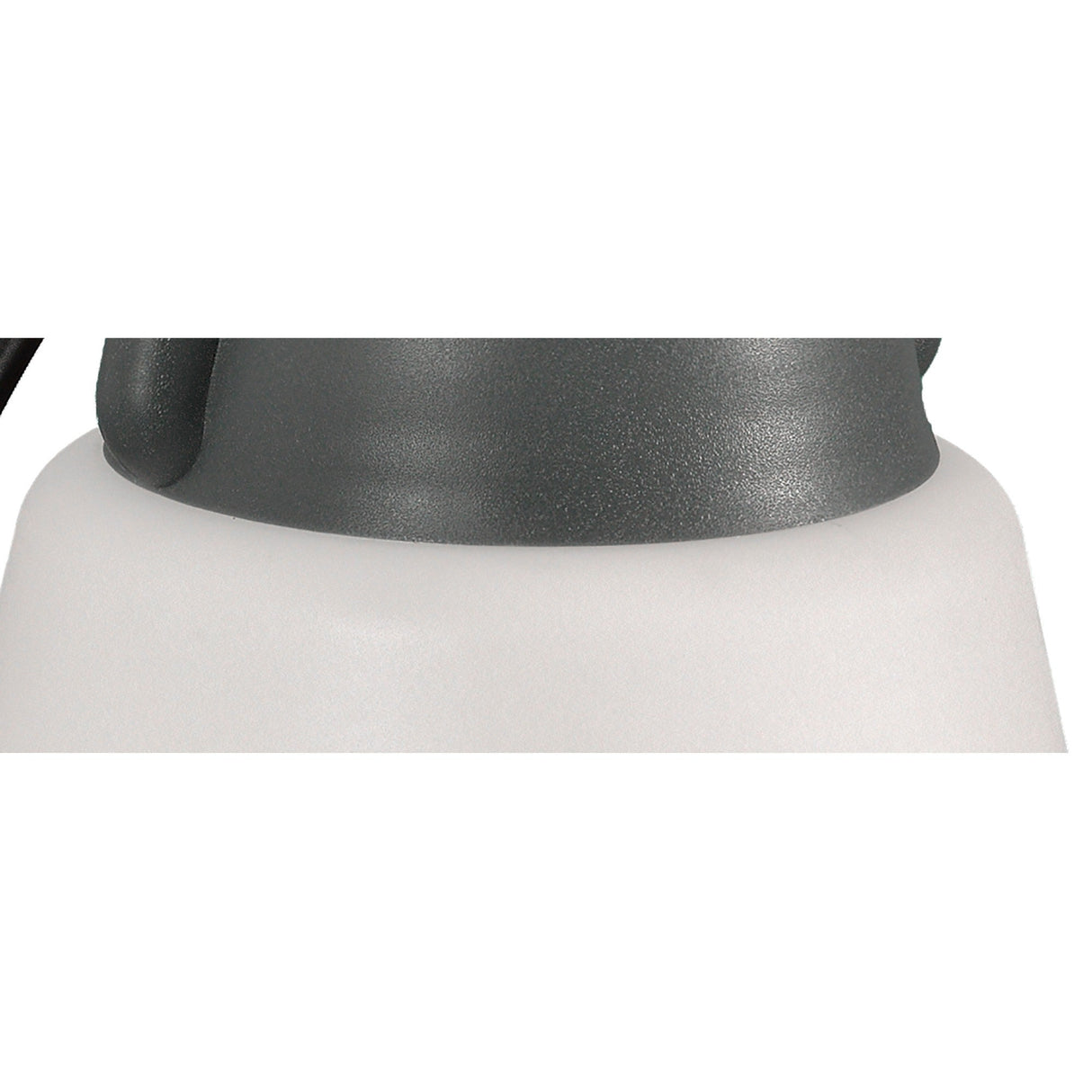 Kinke 1 Light Outdoor Table Lamp - Anthracite