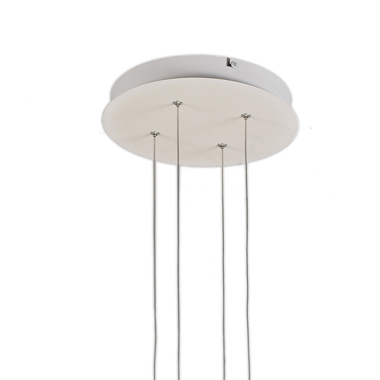 Kitesurf Double Loop LED Suspension Light - White